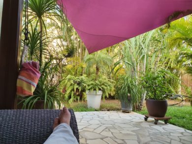 Wir sind dann mal weg ...