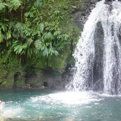 Cascade aux Écrevisses