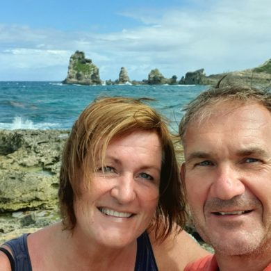 Pointe des Châteaux